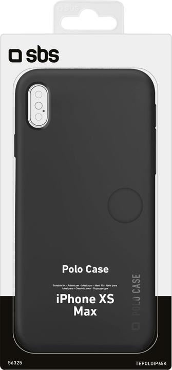 Produktbild SBS Schutzhülle (Apple iPhone XS Max)