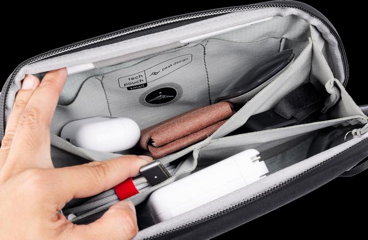 Produktbild Peak Design Tech Pouch Small (Kamera Zubehörtasche, 1 l)
