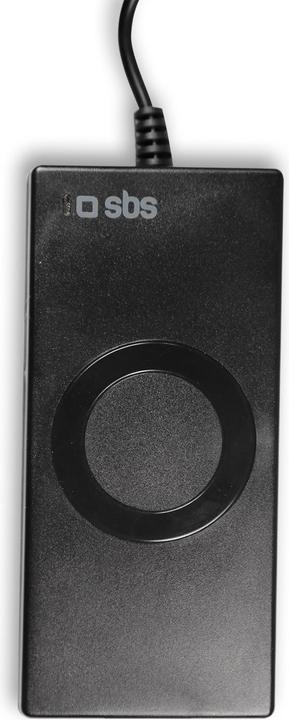Immagine prodotto SBS Alimentatore portatile per notebook 90W con adattatori (90 W)