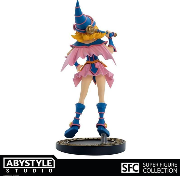 Produktbild ABYstyle ST Yu-Gi-Oh! : Dark Magician Girl 19cm