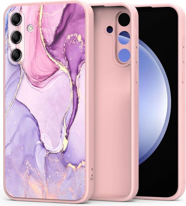 Tech-Protect Mobiili tagakaas Galaxy S23 FE Mood Marble (Samsung Galaxy S23 FE)