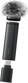 Immagine prodotto Ulanzi WM 10 Microfono portatile in linea (versione di tipo c)