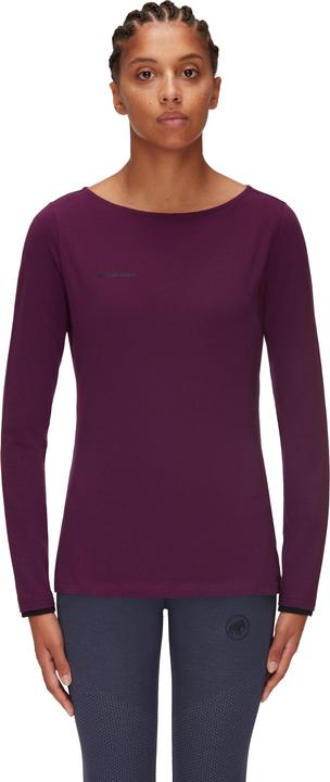 Image du produit Mammut Camie Longsleeve Women (M)