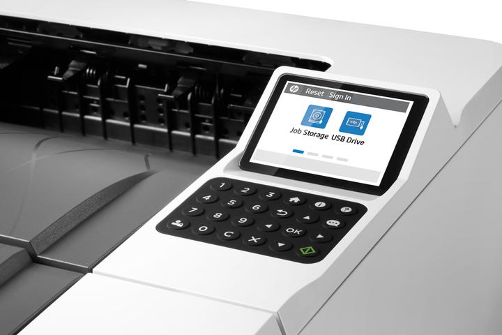 Image du produit HP LaserJet Enterprise M406dn (Laser, Noir et blanc)