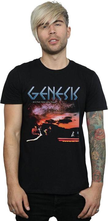 Produktbild Universal Textiles And Then There Were Three TShirt (XXL)