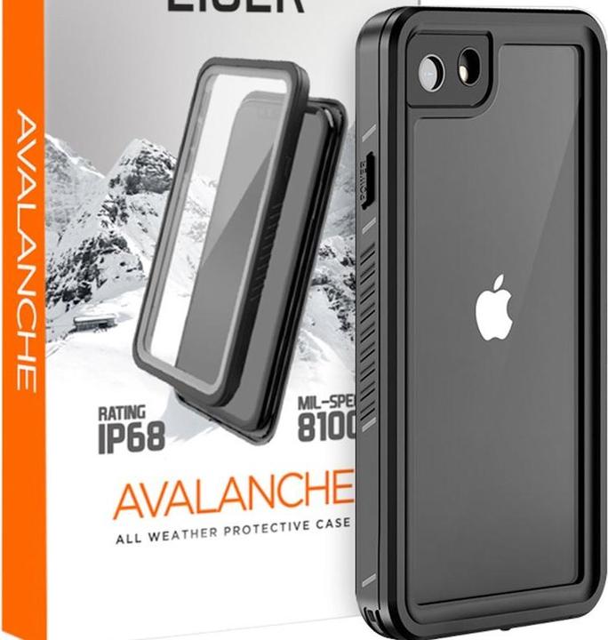 Image du produit Eiger Avalanche Case (Apple iPhone 7, Apple iPhone 8, Apple iPhone SE (3ème génération))