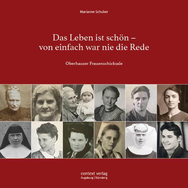 Immagine prodotto Das Leben ist schön - von einfach war nie die Rede (Tedesco, Marianne Schuber, 2022)