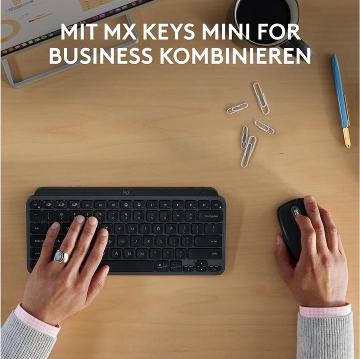 Image du produit Logitech MX Anywhere 3s for Business (Sans fil)