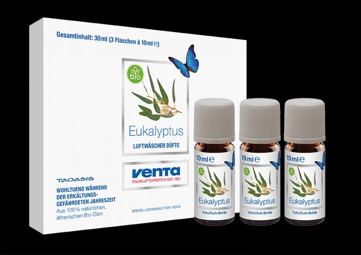 Actual product image Venta Organic fragrance oil (3 x)