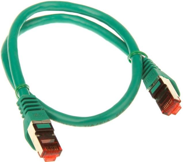 Actual product image InLine Network cable (S/FTP, CAT6, 0.50 m)