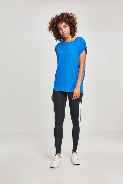 Actual product image Urban Classics Ladies Extended Shoulder Tee (5XL)