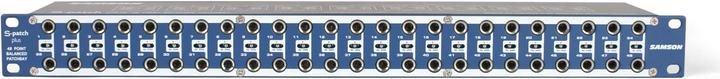Produktbild Samson S-patch plus (Patchbay)