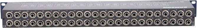 Produktbild Samson S-patch plus (Patchbay)