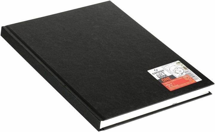 Produktbild Canson One Art Book (10 x 15 cm, Blanko, Harter Einband)