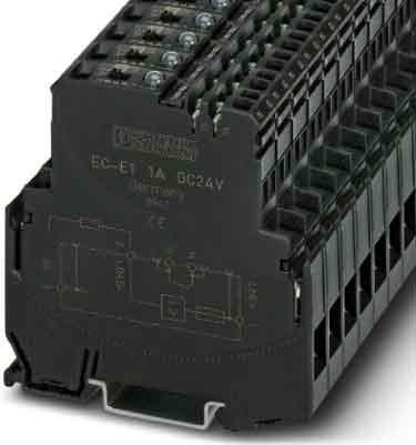 Phoenix Sicherungsautomat EC-E 4A DC24V