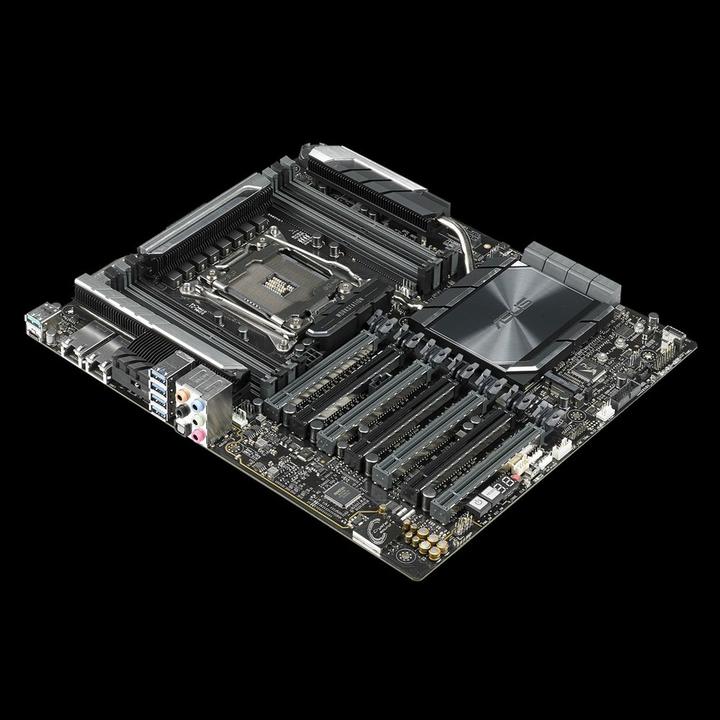 Produktbild ASUS Ws X299 Sage/10g (LGA 2066, Intel X299, SSI CEB)