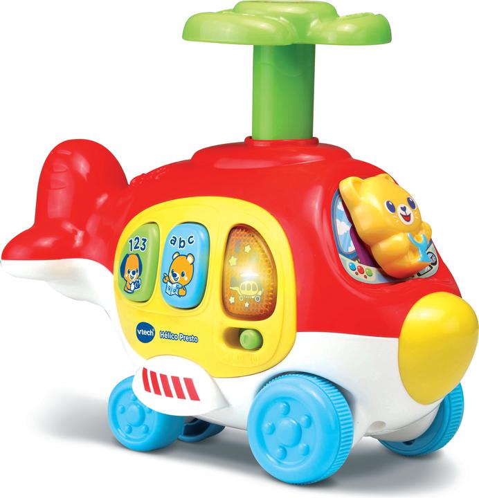 VTech Hélico Presto (French)