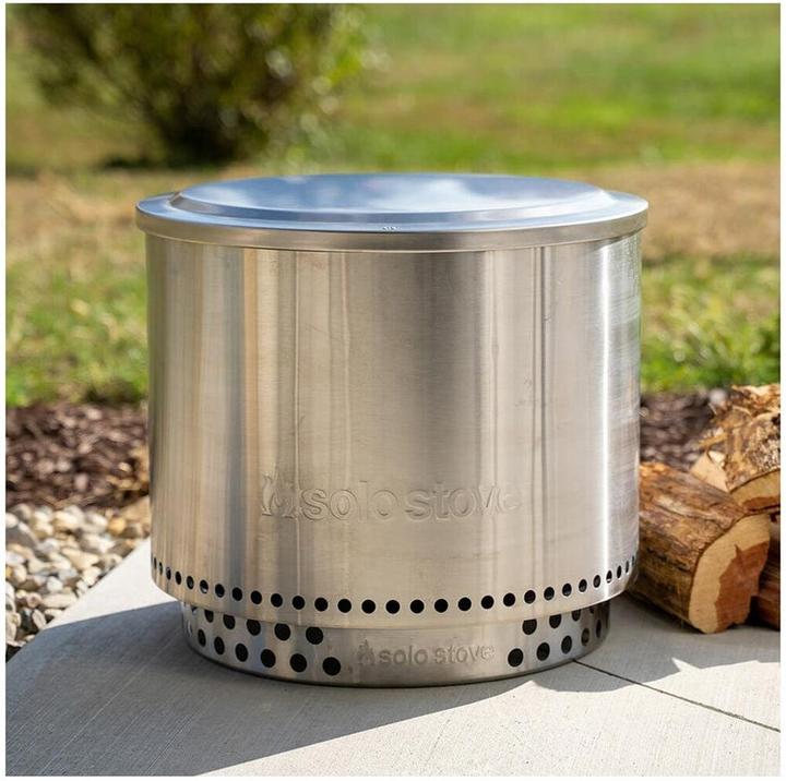 Immagine prodotto Solo Stove Coperchio del falò (50 cm)