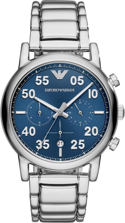 Emporio Armani Luigi (Chronograph, 43 mm)