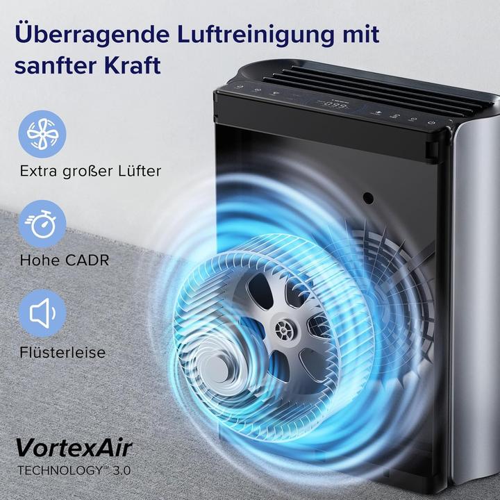 Image du produit Levoit Luftreiniger für Allergiker (0.10 m²)