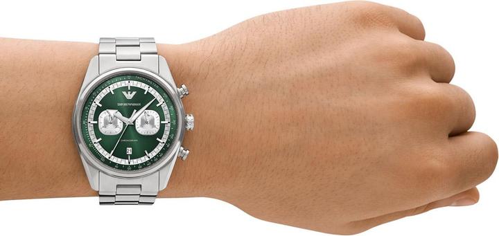 Produktbild Emporio Armani Racer (Chronograph, 42 mm)