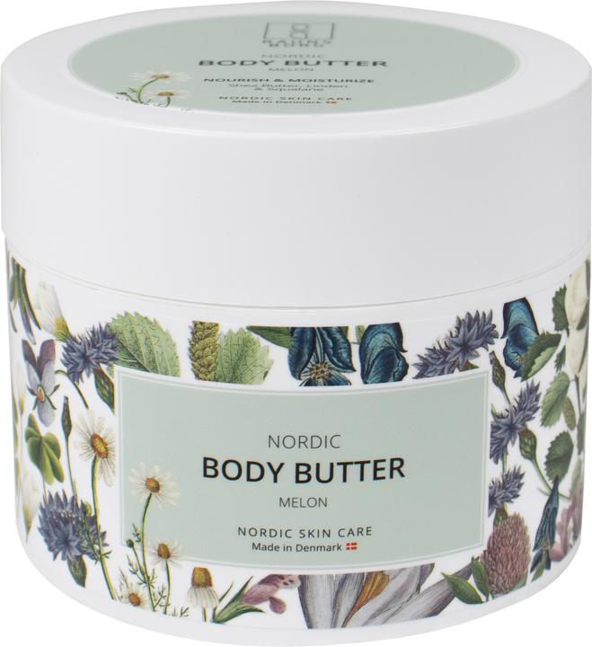 Produktbild Raunsborg Body Butter - Melon - 275 ml (Körpercreme, 275 ml)