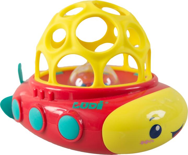 LUDI Boule de poisson