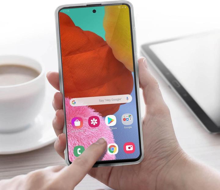 Actual product image Avizar Kit Series (Samsung Galaxy A51)