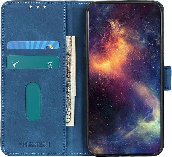 Produktbild MU Classic Classic IV Leder Bookcover Series (OnePlus 9R)