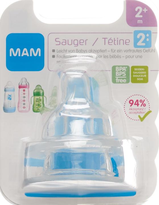 Actual product image MAM Suction cup 2
