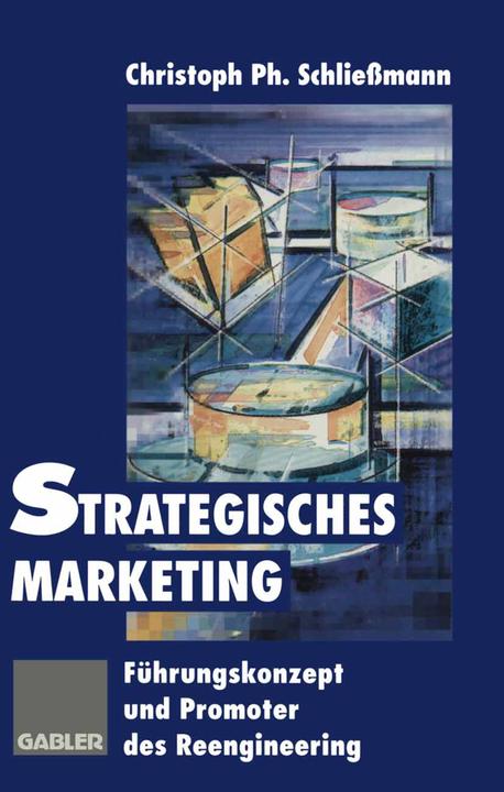 Produktbild Strategisches Marketing (2012)