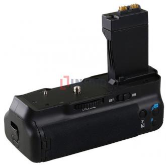 Actual product image Newell Battery Battery BG-E8 for Canon 550D 600D 650D 700D (Rechargeable battery)