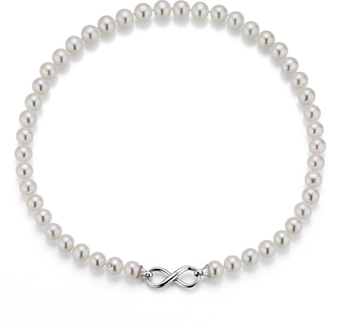 Actual product image Adriana la mia Perla Bellagio (Silver, Perle)