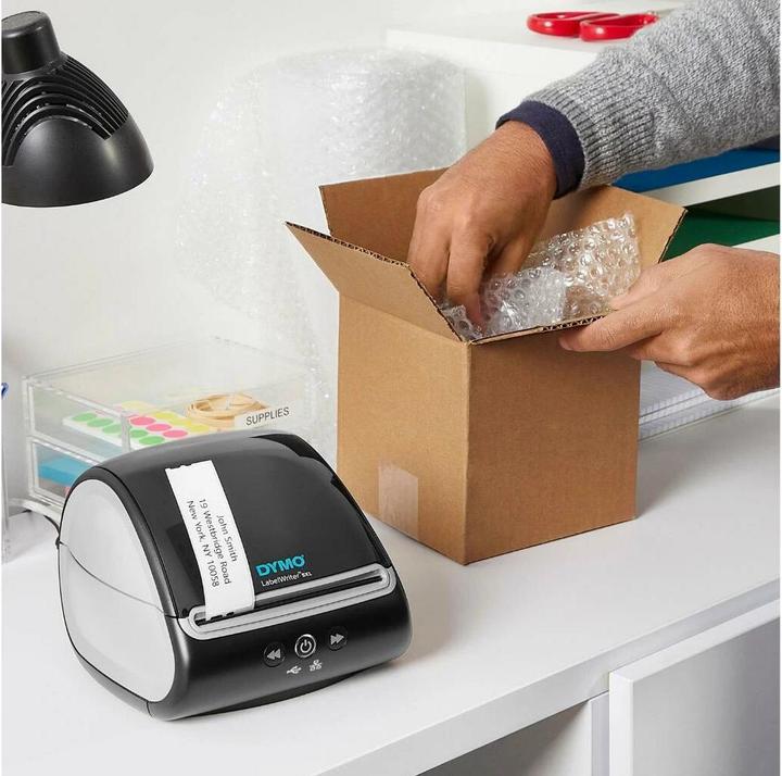 Actual product image Dymo LabelWriter 5XL (300 dpi)