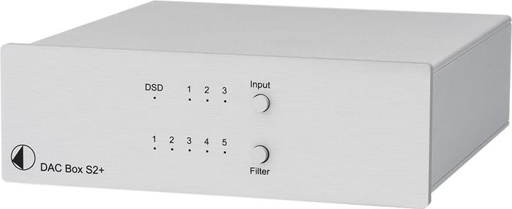 Immagine prodotto Pro-Ject DAC Box S2+ (Convertitore DA)
