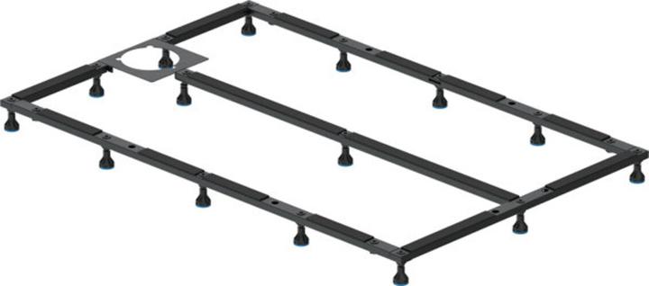 Produktbild Duravit Fussgestell für Duschwanne 1200x1000mm