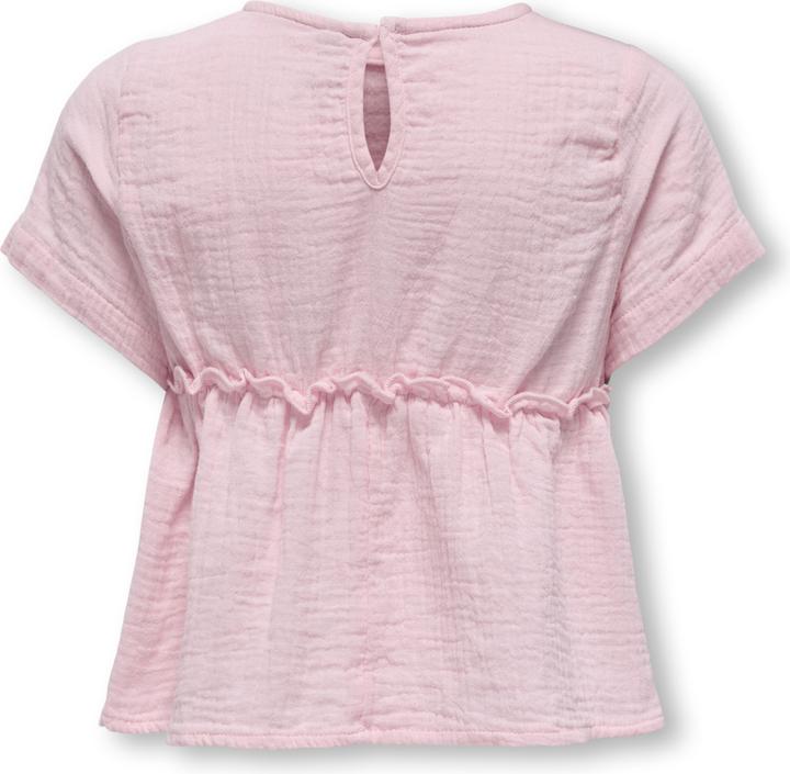 Image du produit Only Kmgthyra Life S/S Top Wvn Noos (98)