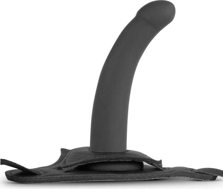 Immagine prodotto Easytoys Vibratore Strap-On in Silicone - Liscio