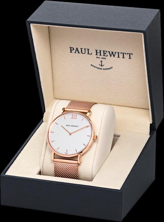 Produktbild Paul Hewitt Sailor Line (Analoguhr, 38 mm)