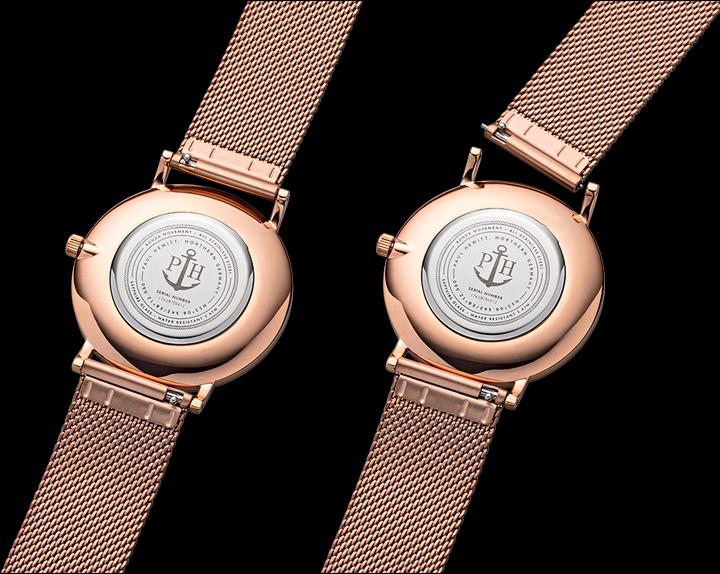 Image du produit Paul Hewitt Sailor (Montre analogique, 39 mm)