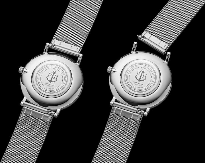 Produktbild Paul Hewitt Sailor (Analoguhr, 38 mm)