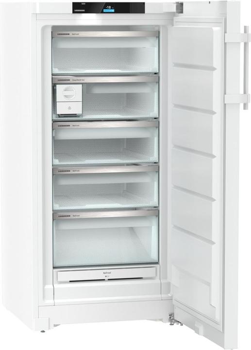 Actual product image Liebherr FNc 667i Standgefrierschrank mit NoFrost (Stand-alone, 260 l)