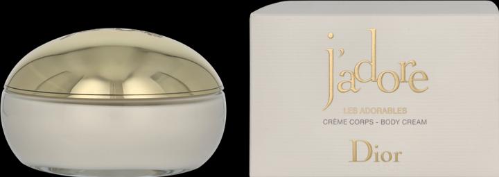 Actual product image Dior J'adore Body Cream Jar Int23 Cream (Body cream, 150 ml)