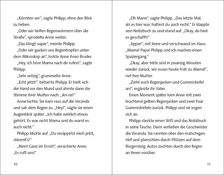 Nährwerte und Zutaten Das magische Baumhaus (Band 60) - Die Spur des Schneeleoparden (Deutsch, Mary Pope Osborne, Petra Theissen, Sabine Rahn, 2022)