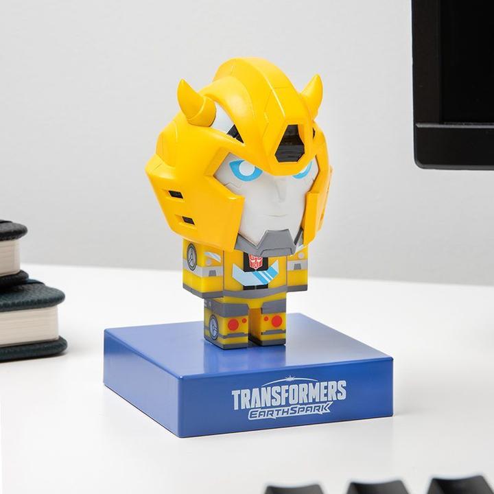 Produktbild Paladone Products TRANSFORMERS CLASSIC - Bumblebee - Lampe Icone 11cm