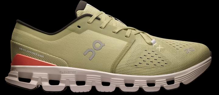 On Running Cloud X 4