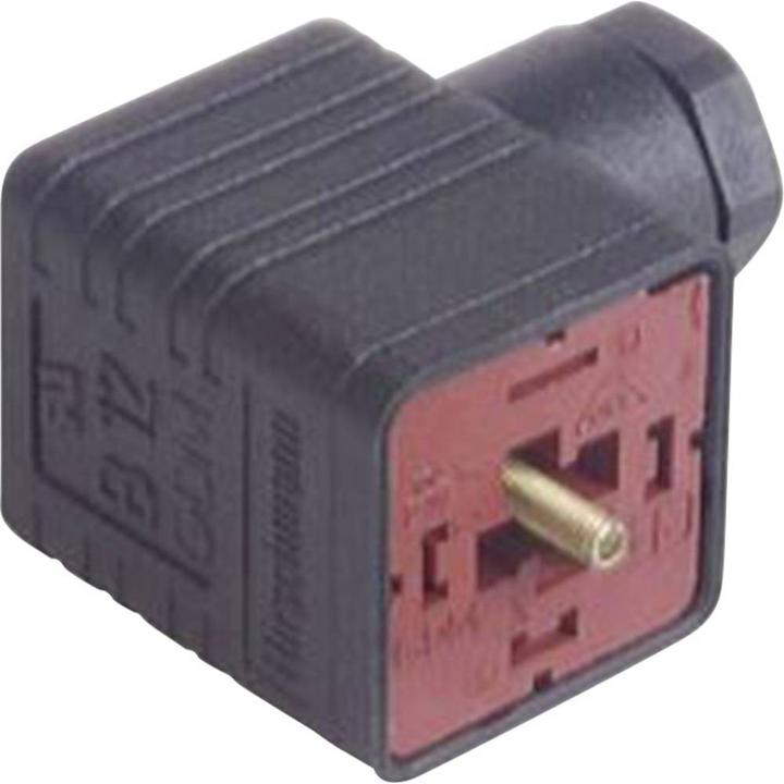 Actual product image Hirschmann Rectangular connector GDM -