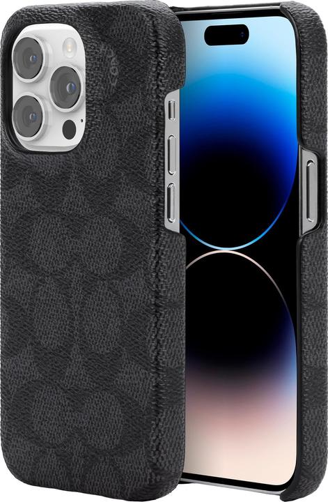 Immagine prodotto Coach Slim Wrap Case für iPhone 14 Pro (Apple iPhone 14 Pro)