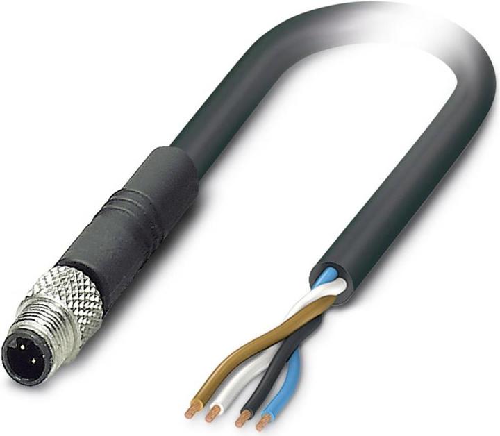 Actual product image Phoenix Contact Sensor/actuator connector