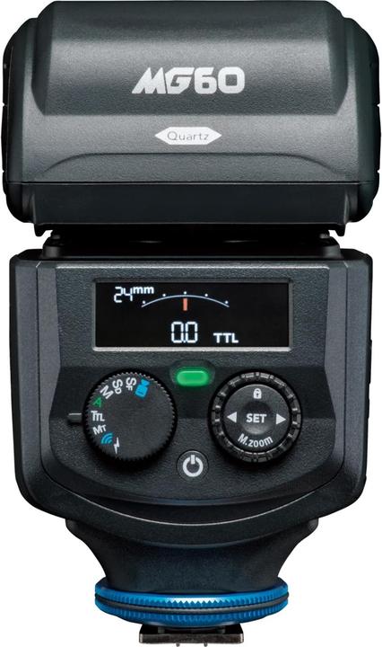 Produktbild Nissin Digital MG 60 Nikon Anschluss (Nikon)